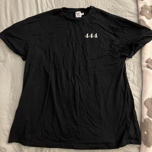 Princess Polly 444 oversized tee